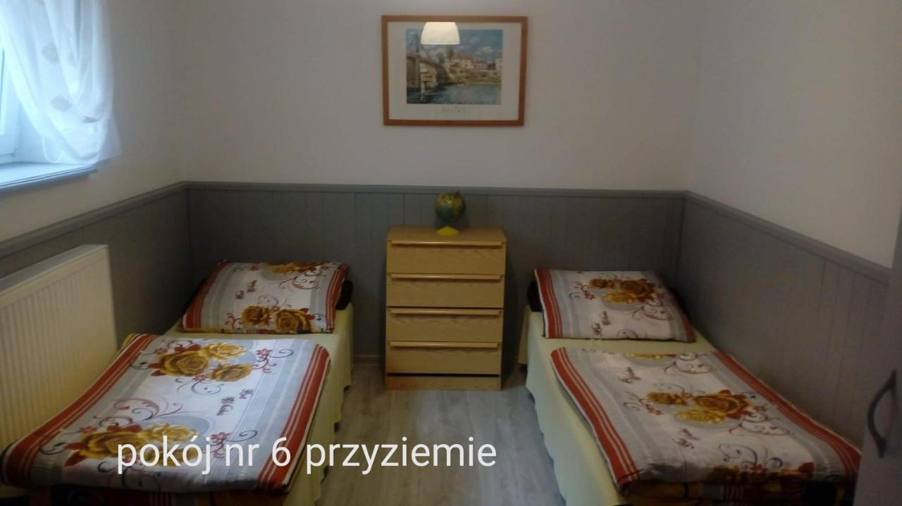 Villa Vivaldi Dziwnówek Kültér fotó