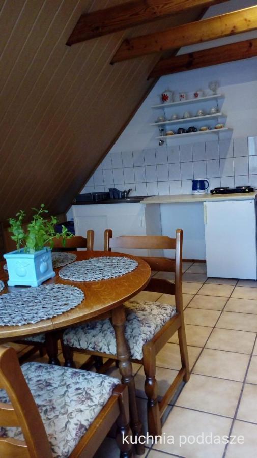 Villa Vivaldi Dziwnówek Kültér fotó