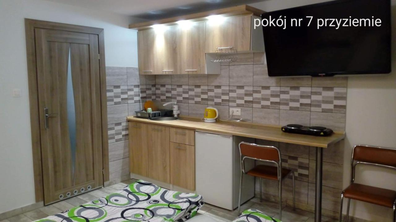 Villa Vivaldi Dziwnówek Kültér fotó