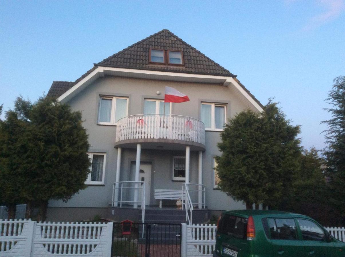 Villa Vivaldi Dziwnówek Kültér fotó