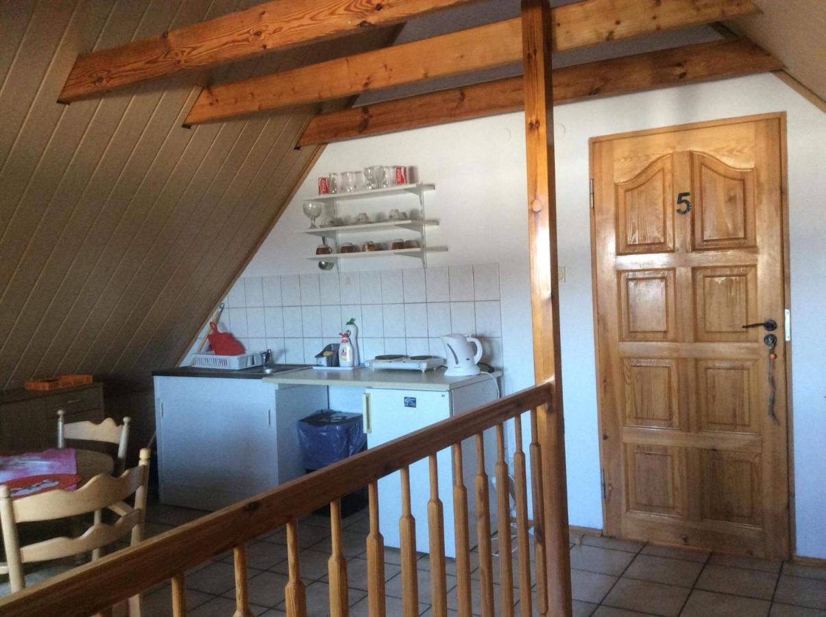 Villa Vivaldi Dziwnówek Kültér fotó
