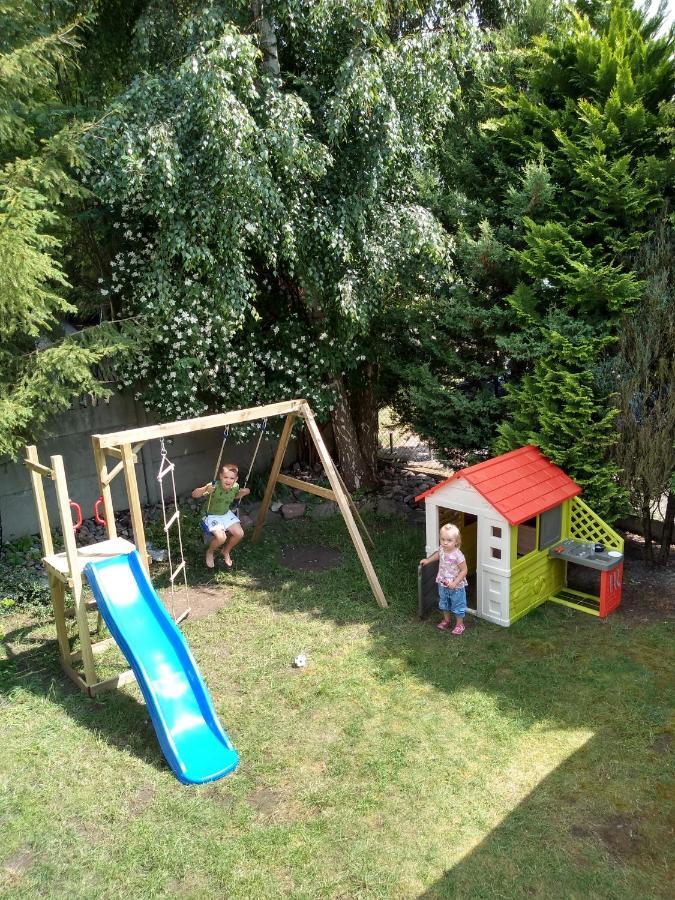 Villa Vivaldi Dziwnówek Kültér fotó