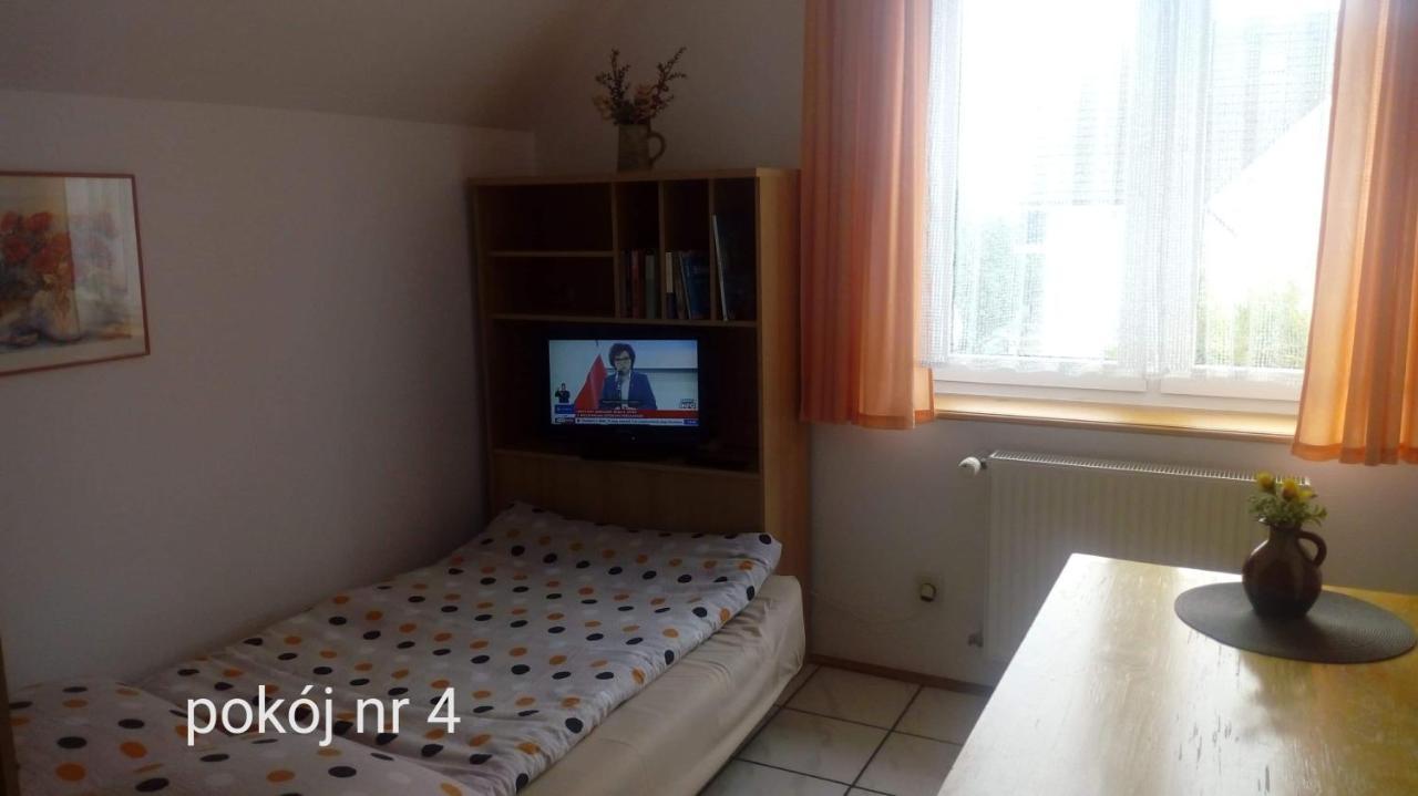Villa Vivaldi Dziwnówek Kültér fotó