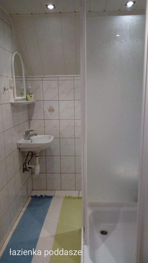 Villa Vivaldi Dziwnówek Kültér fotó