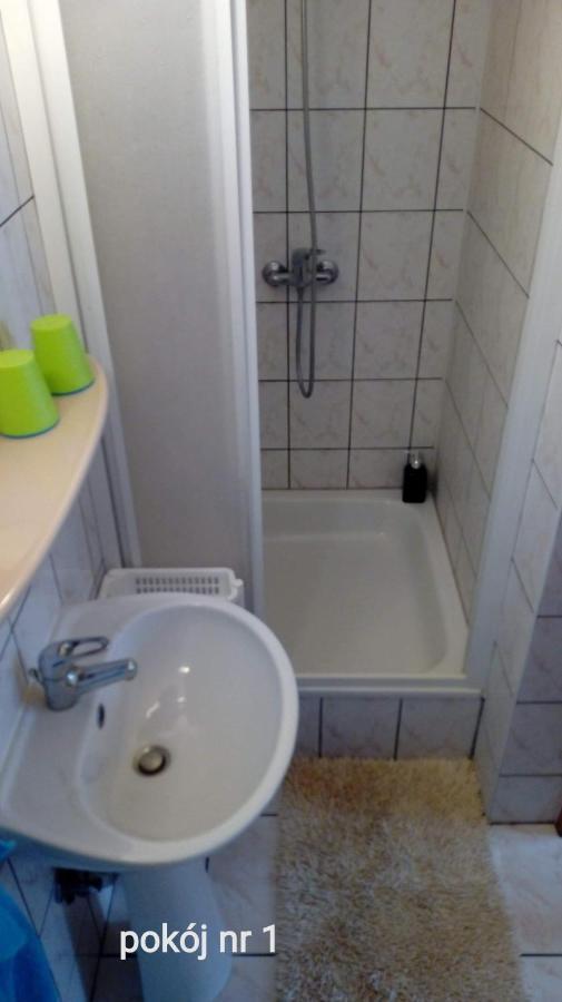 Villa Vivaldi Dziwnówek Kültér fotó