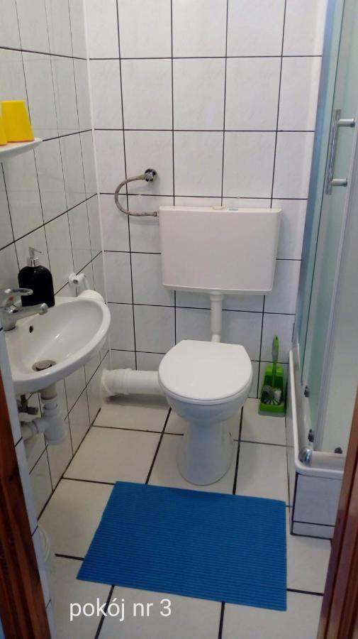 Villa Vivaldi Dziwnówek Kültér fotó