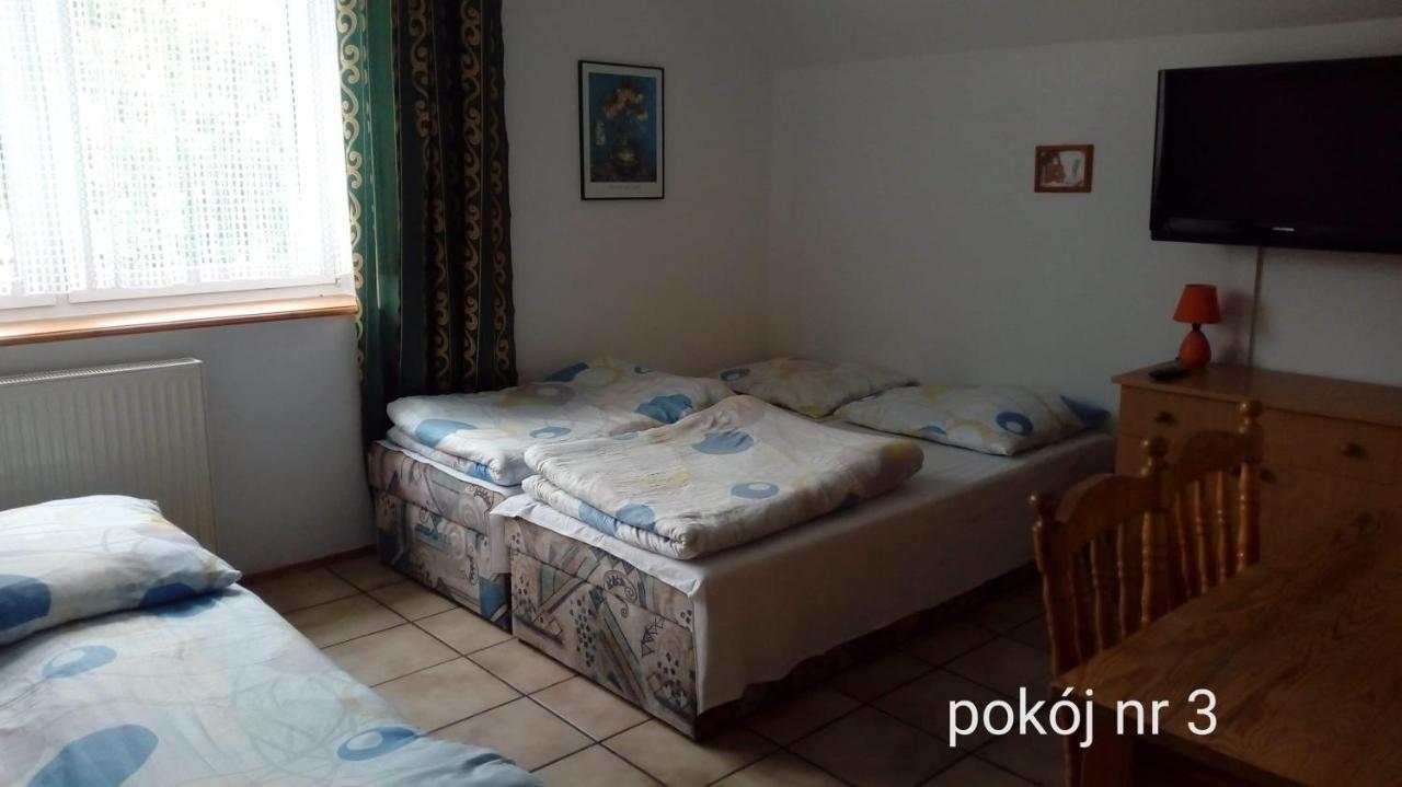 Villa Vivaldi Dziwnówek Kültér fotó