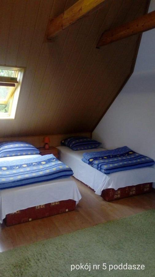 Villa Vivaldi Dziwnówek Kültér fotó