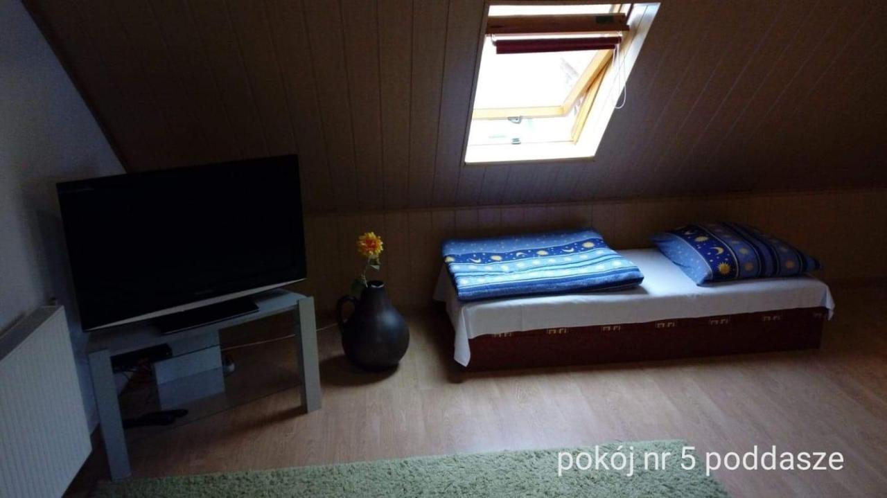 Villa Vivaldi Dziwnówek Kültér fotó